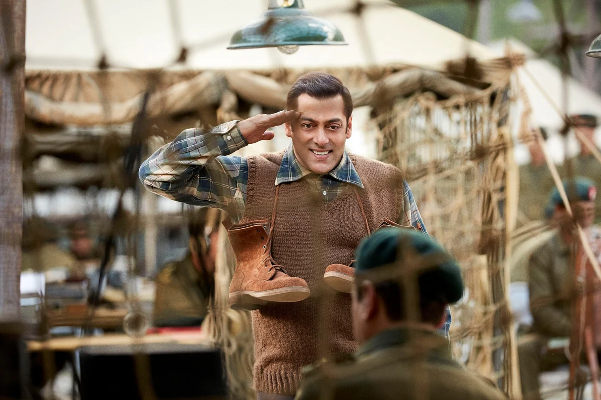 Salman Khan in a still from <i>Tubelight</i>. (Photo courtesy: Salman Khan Films) 