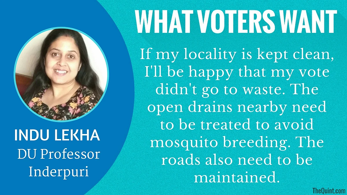 What Dilli Ke Dhakkad Voters Want From the New MCD Administration