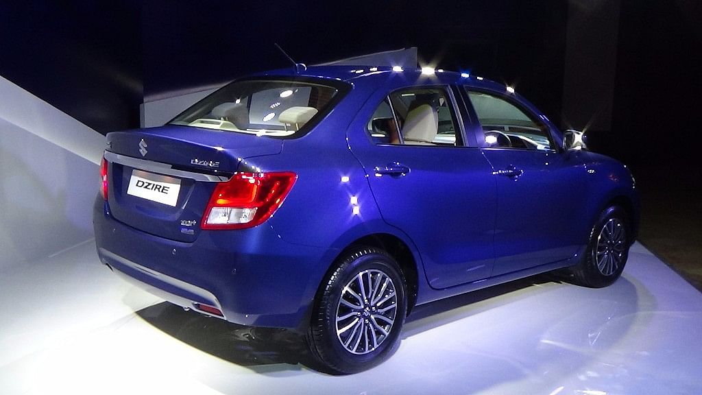 The Maruti Suzuki Dzire has been unveiled, with updated specifications and features. A look at the refreshed sedan.