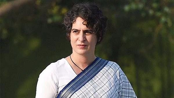Priyanka Gandhi said that her land purchases have no links to finances of her husband or his companies. (Photo: PTI)