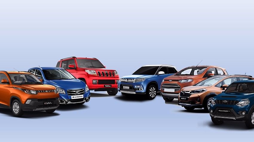 The compact SUV market is one of the fastest growing in India. (Photo: <b>The Quint</b>)