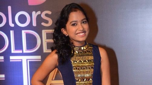 Ankita Kundu is one of the finalists on the show.  (Photo courtesy: Twitter/ISalilSand)