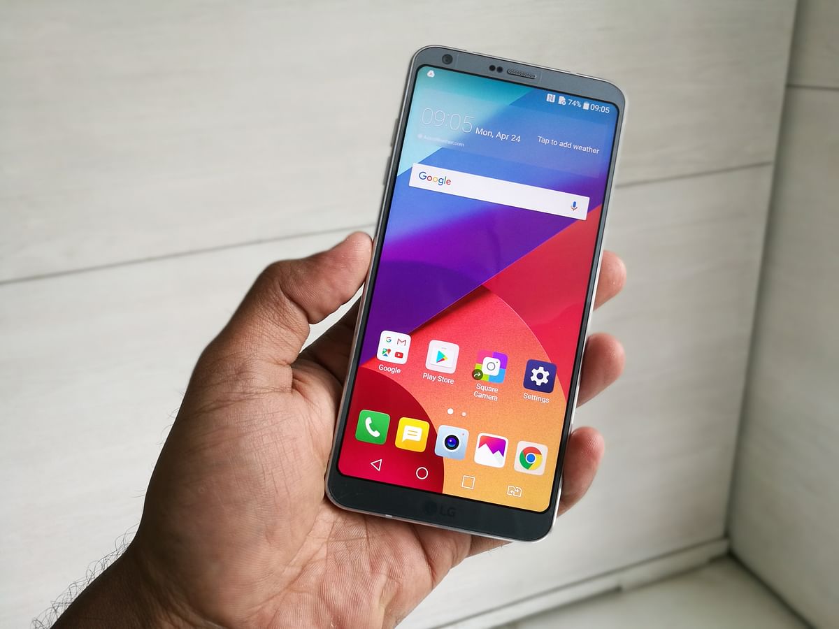 First Look at the LG G6: Worth the exorbitant Rs 51,9990 price tag?