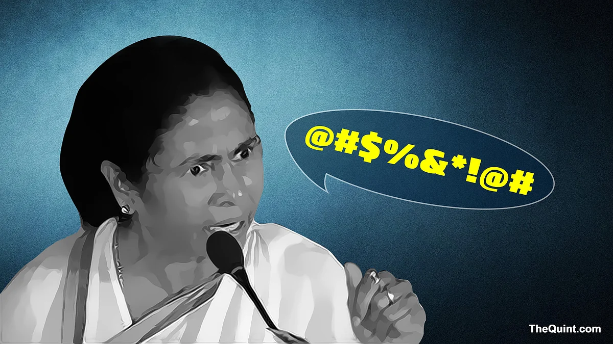 Is TMC thretatened on its home turf by BJP’s foray in Bengal? (Photo: <b>The Quint</b>)