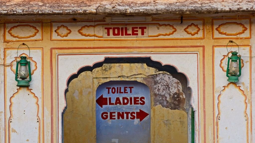 Make Sure Third Gender Has Public Toilet Access: Centre to States