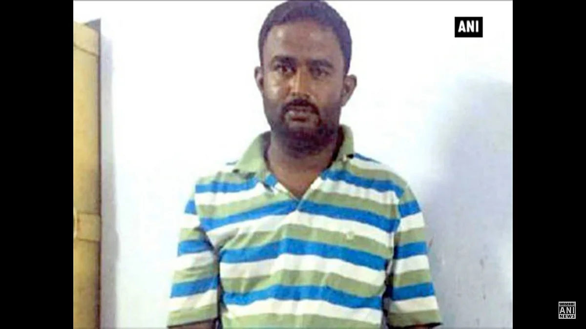 Nandlal Maharaj told Indian authorities that 35 kilograms of RDX had been smuggled across the India-Pakistan border for terror activities. (Photo: ANI screengrab)