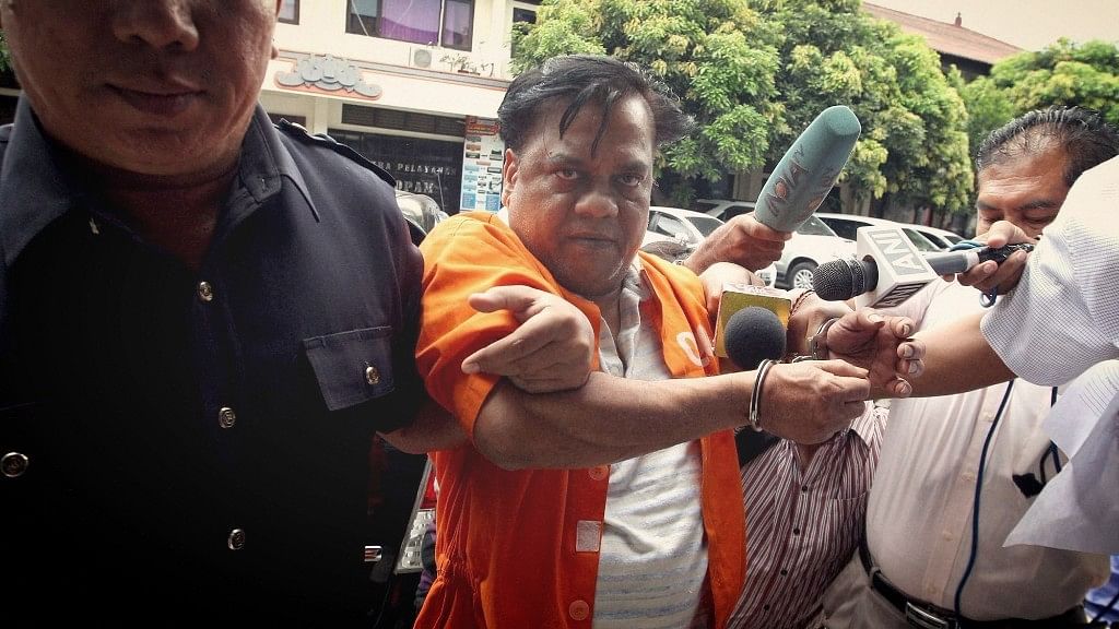 Gangster Chhota Rajan Alive, Being Treated at AIIMS for COVID-19