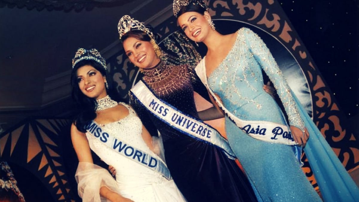 Cutting A Long Story Short Why Ask Miss India To Be Tall