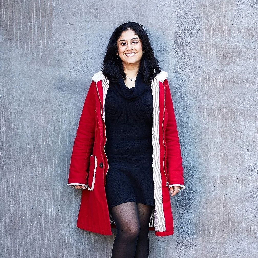 Author Balli Kaur Jaswal. (Photo Courtesy: Facebook/<a href="https://www.facebook.com/ballikaurjaswal/">Balli Kaur Jaswal</a>)