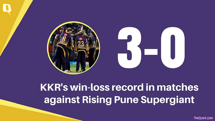 7-wicket victory over Rising Pune Supergiant.