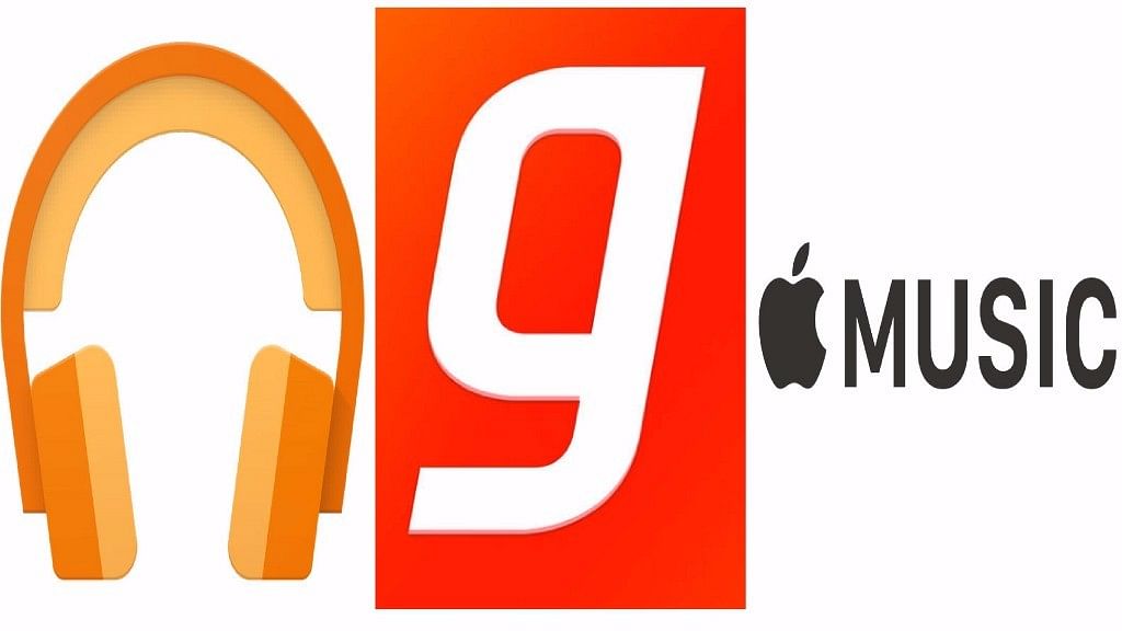 

Google Play Music has been launched in India. (Photo: Altered by <b>The Quint</b>)