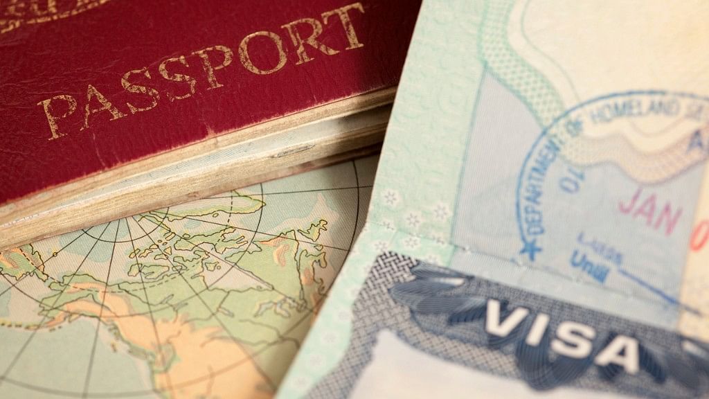 

UK government has imposed restrictions on work visas. Representational Image. (Photo: iStock)