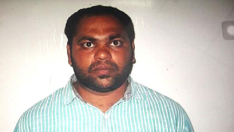 Vamshi Chowdhary is said to have sent the hoax mail to three City Police Commissioners just to cancel a trip with his girlfriend. (Photo: The News Minute)