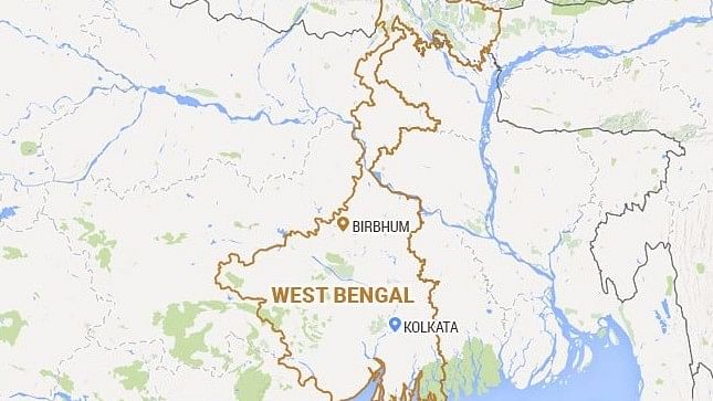 The crude bombs went off in Birbhum district of West Bengal on Friday, police said.  (Photo Courtesy: Twitter/<a href="https://twitter.com/Skowtura_Ini">Skowtura Kreska‏</a>)