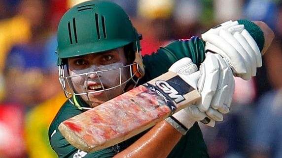 Kamran Akmal has come out in defence of his younger brother Umar, who is facing a ban for allegedly misbehaving at a fitness test, saying he was just joking and didn’t intend to offend anyone.