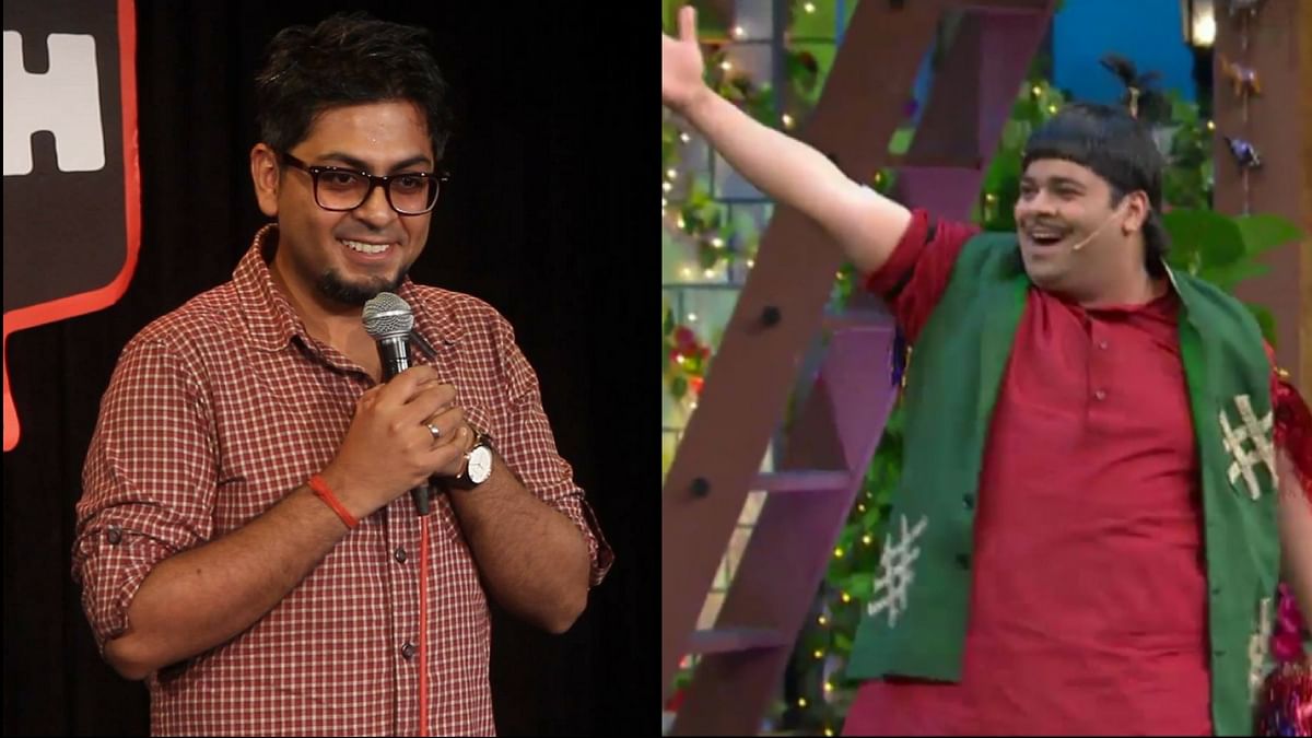 ‘It’s Ridiculous’: Comedian on Plagiarism by The Kapil Sharma Show
