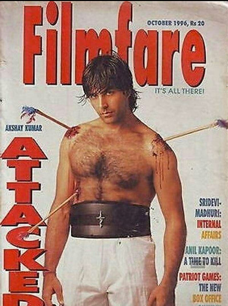 Pick-Bait': How Bollywood Magazines Wooed Readers to Pick Them Up