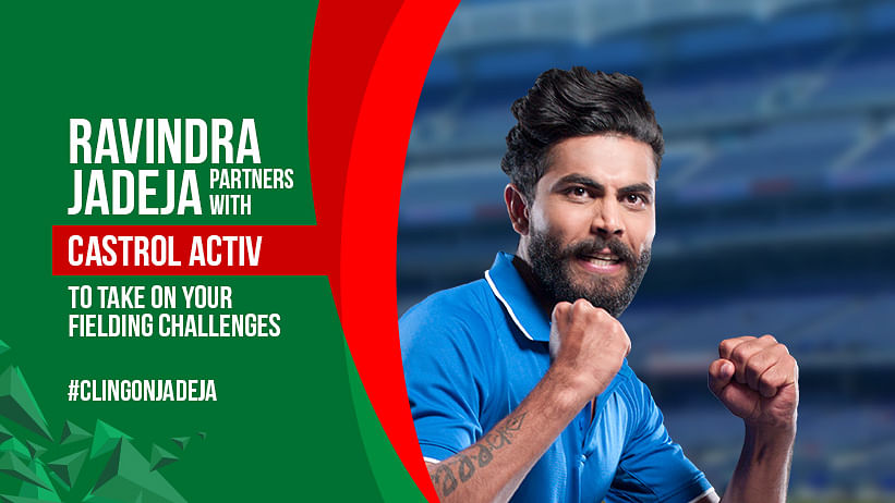 

Ravindra Jadeja accepted the toughest challenges from all over the Internet and here’s what happened next! (Photo: Castrol)