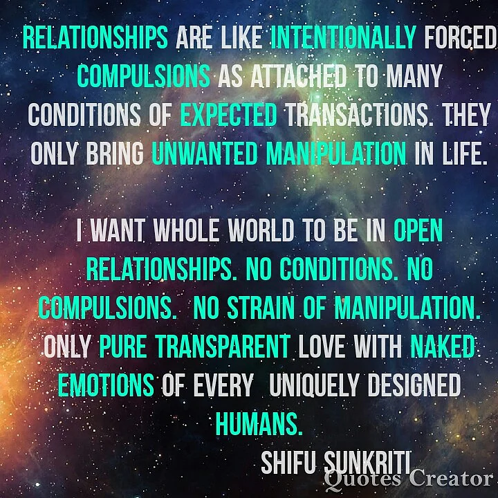 Quotes on the page are a mixture of Kulkarni’s own ideas (in his trademark language) and stock quotation graphics from Google. (Photo Courtesy: <a href="https://www.facebook.com/shifusunkriti/">Facebook/Shifu Sunkriti</a>)