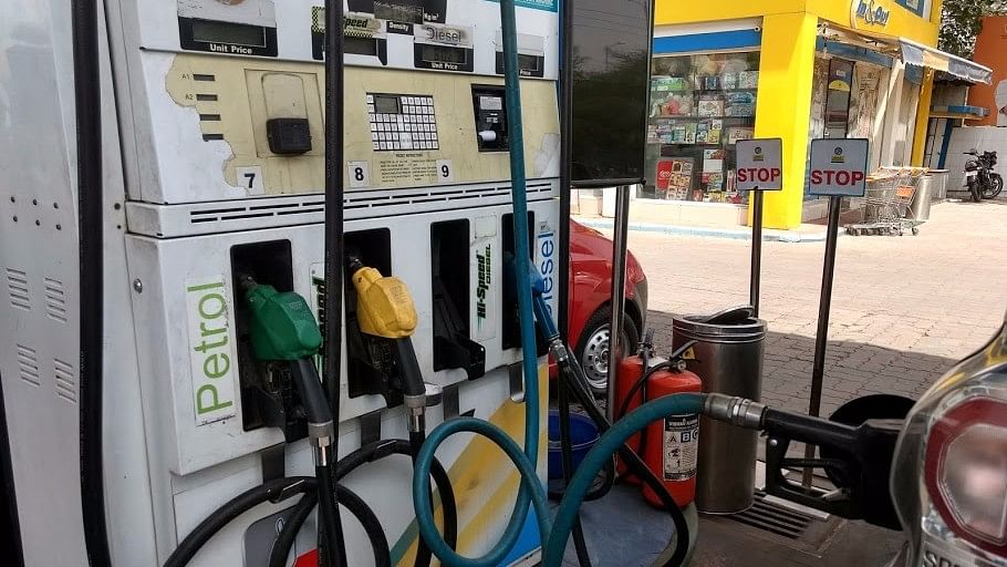 The government’s move to home deliver petrol and diesel could be a safety hazard.