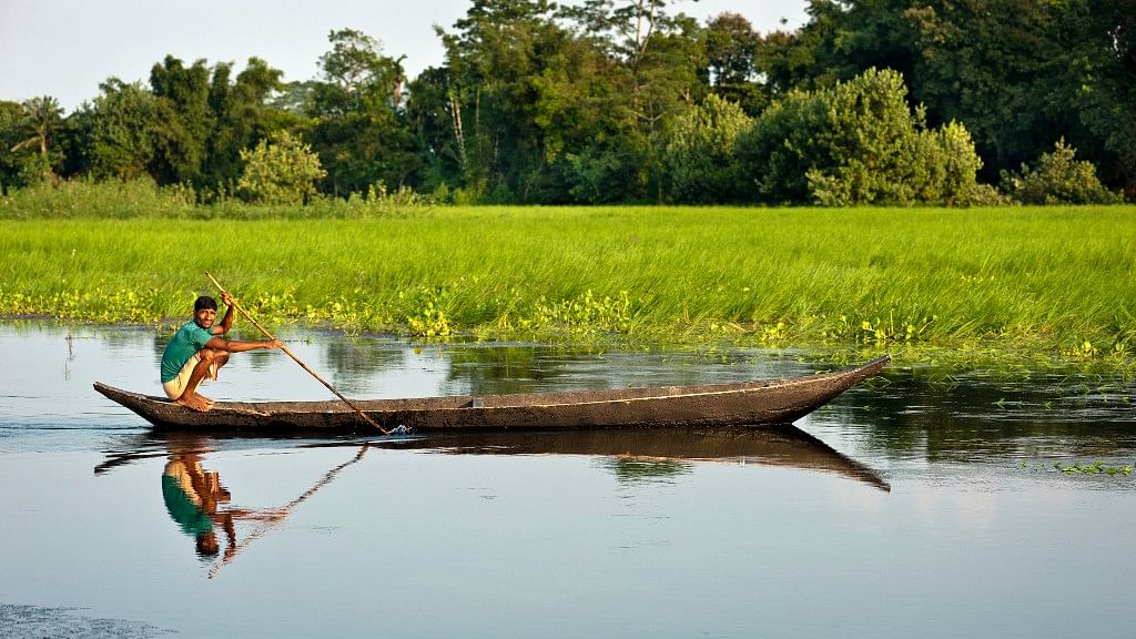 The ‘Namami Brahmaputra’ festival exemplifies Hindu right’s attempt to impose its worldview on multi-ethnic Assam.