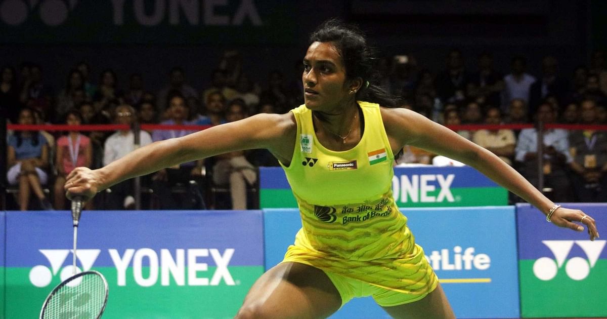 Denmark Open 2018: Unseeded Zhang Stuns PV Sindhu in 1st Round