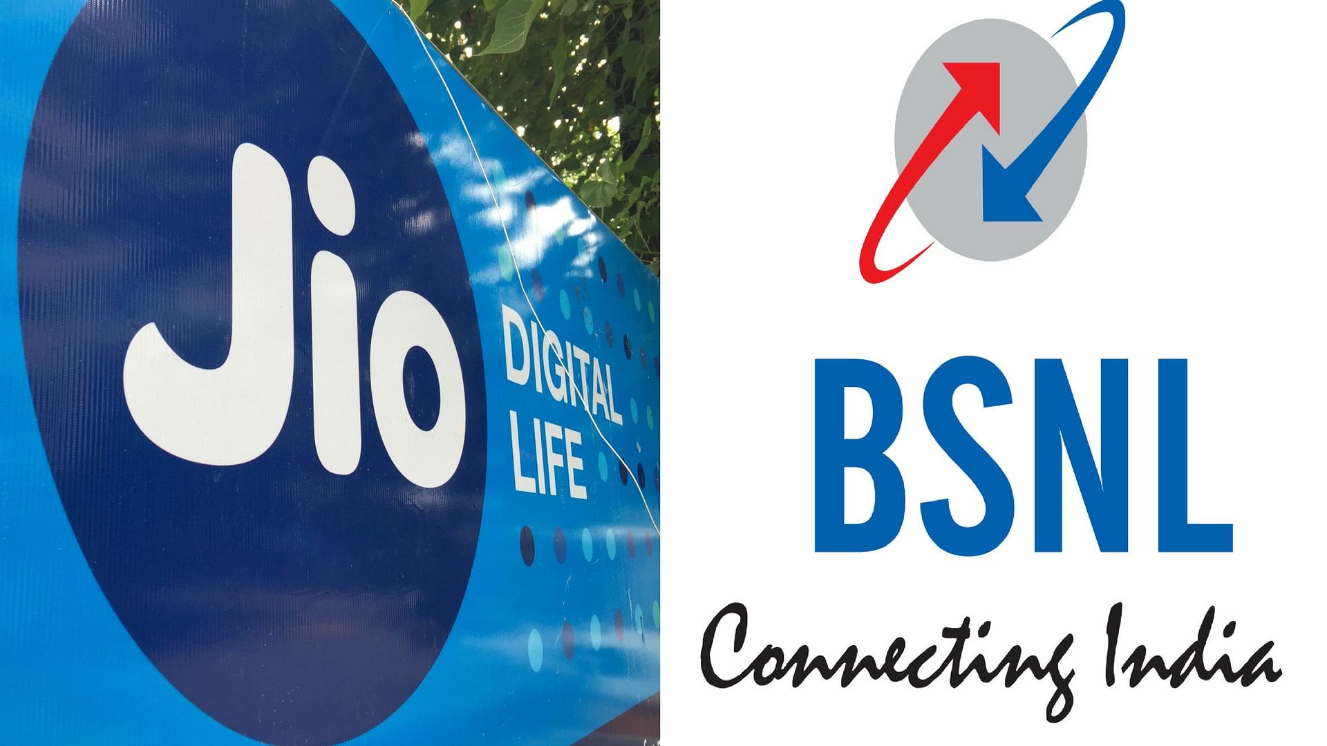 BSNL or Reliance Jio, which one is offering saste mein zyada? (Photo: <b>The Quint</b>)