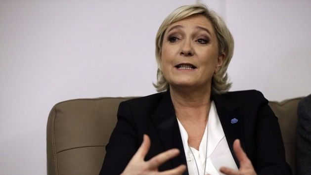 French Nation Front Party leader Marine Le Pen (Photo: AP)&nbsp;