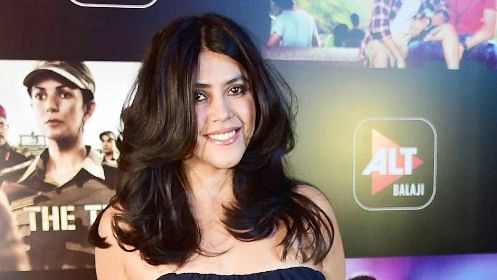 Ekta Kapoor’s name will not appear in the credits of <i>XXX.</i>