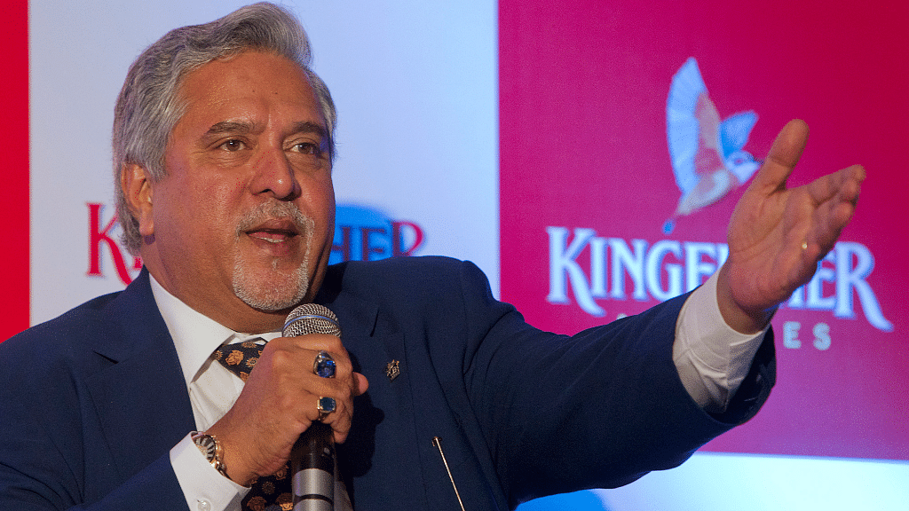 The channeling of funds by Vijay Mallya was not back by the relevant documents. (Photo: Reuters)