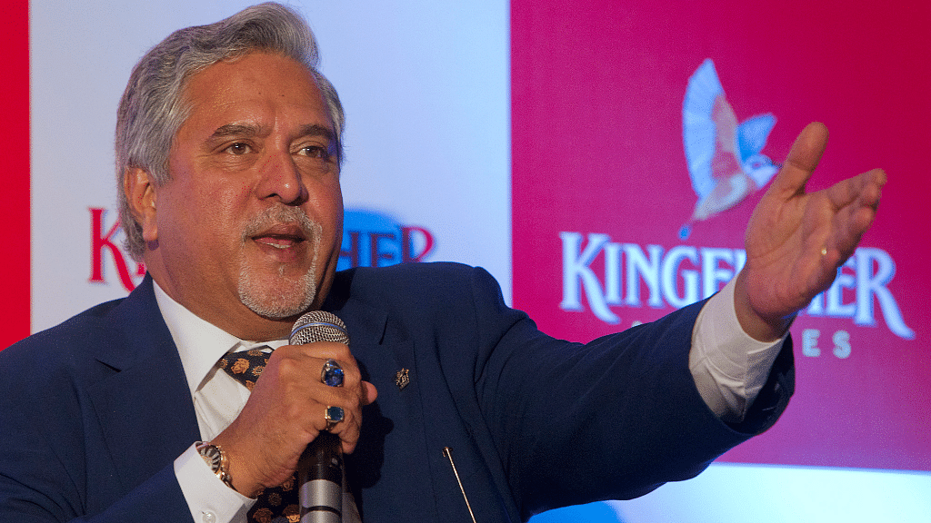 File photo of Vijay Mallya used for representation.