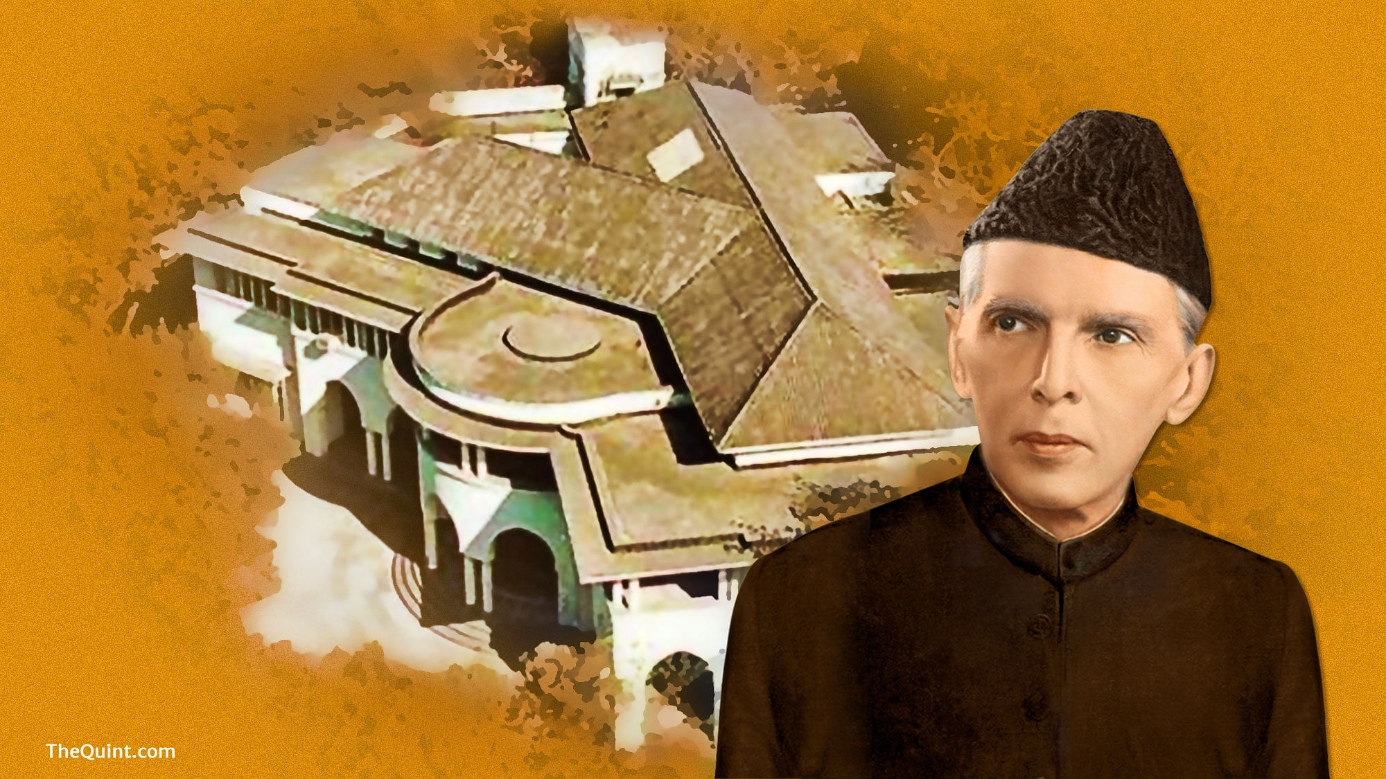 Mumbai’s iconic Jinnah House can help India and Pakistan start afresh again. 