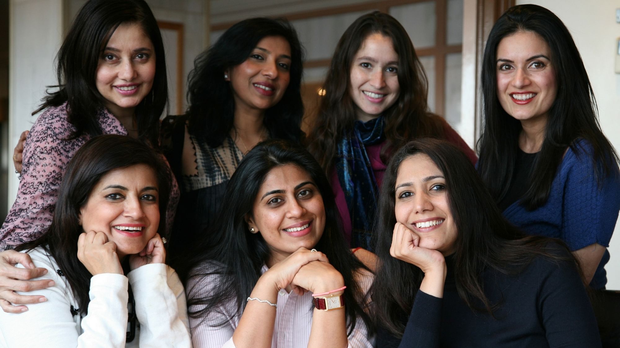 The Whole Kahani was set up “to give a new voice to old stories and increase the visibility of South Asian writers in Britain.” (Photo Courtesy: <a href="http://thewholekahani.weebly.com/members.html">The Whole Kahani</a>)