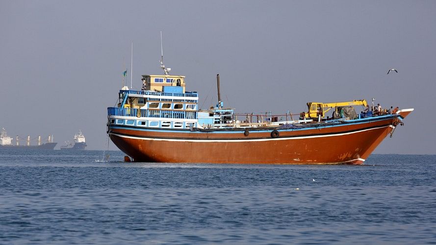 

Somali pirates had seized a small boat and kidnapped its Indian crew members. Representational Image. (Photo: iStock Photos)