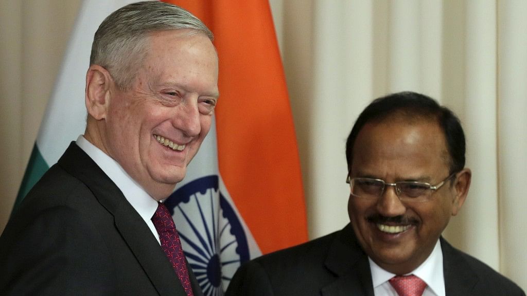 

Secretary Mattis wants to have a solid defence relationship with India. (Photo: Reuters)