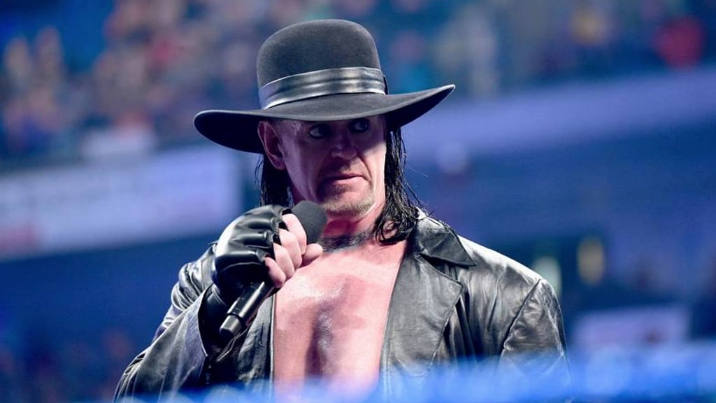 WWE Legend 'The Undertaker' Retires 