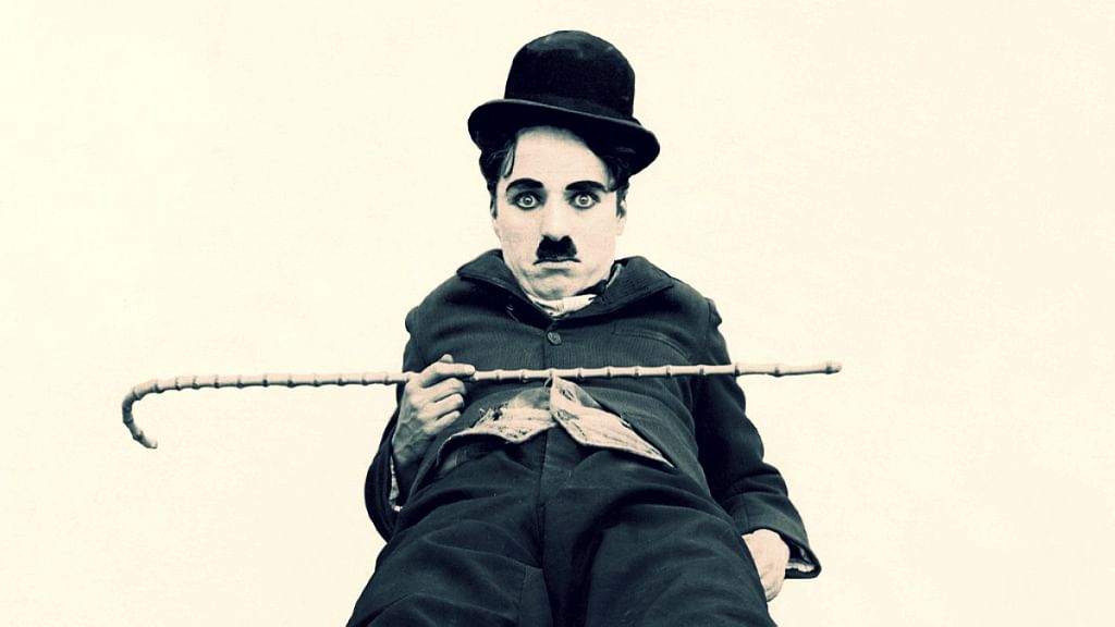 Charlie Chaplin shows you how to party hard without getting a bad a hangover. 