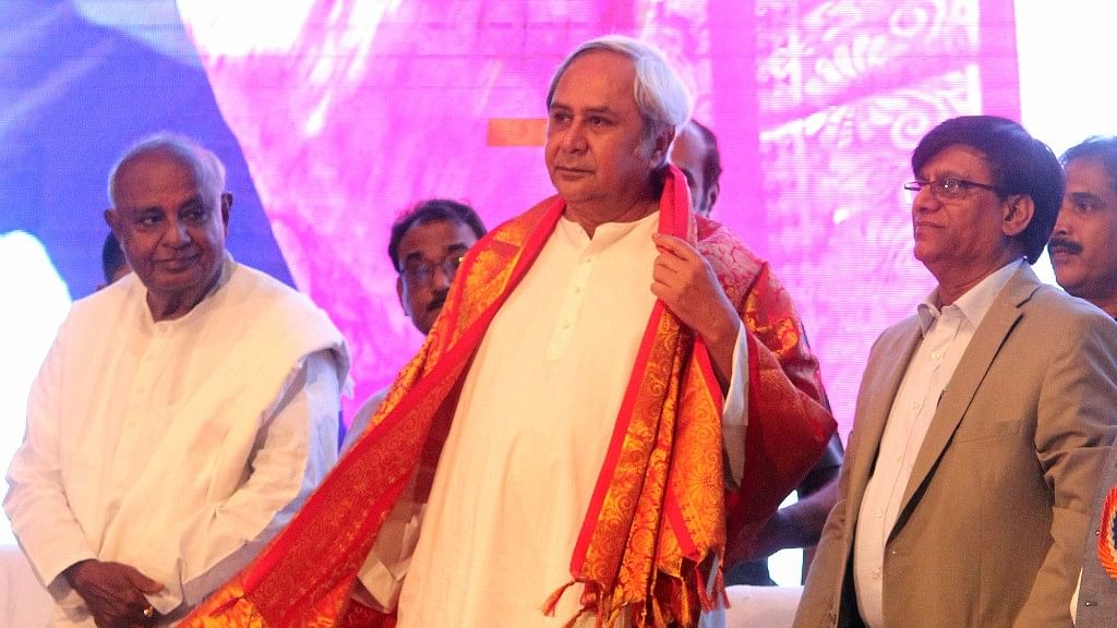 Odisha CM Naveen Patnaik’s political grip over state and BJD appears to be  loosening, leaving detractors emboldened