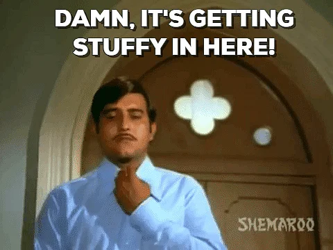 When Major Ranjeet Khanna hears of his death sentence, this is his first instinct.