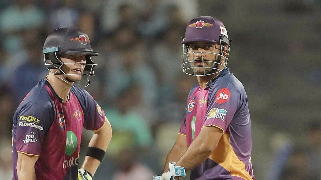MS Dhoni and Rising Pune Supergiant played their first match of Season 10 on Thursday. (Photo: BCCI)