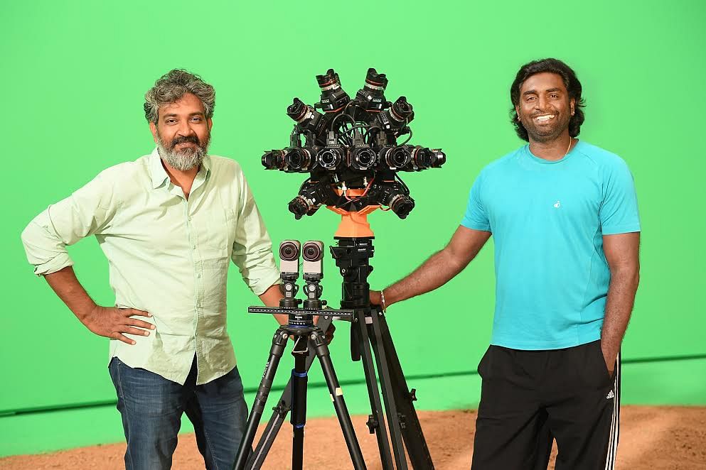 Cinematographer KK Senthil Kumar tell us what makes ‘Baahubali’ director SS Rajamouli tick.