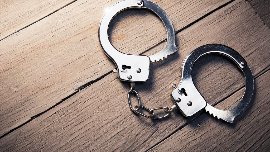 

Suresh Chavhanke was arrested for stroking communal passions in UP’s Sambhal district. (Photo: iStock)