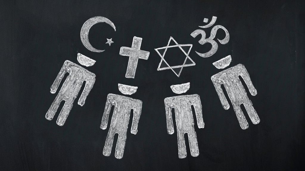 

India falls in the 4.5 to 6.5 range on the index of government restrictions on religion. (Photo: iStock)