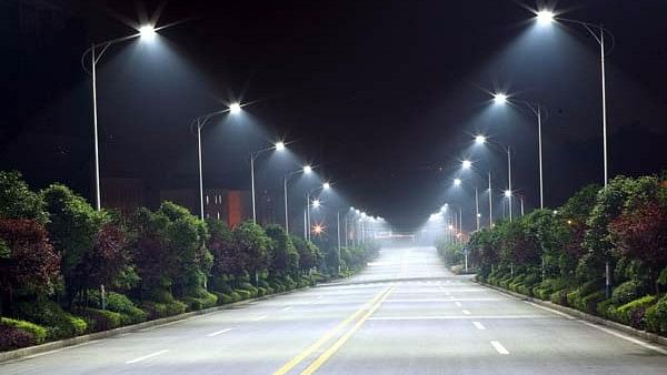 This is an image from Canada and not Delhi. (Photo Courtesy: <a href="http://www.municipalityofshelburne.ca/street-lights.html">Municipality of Shelburne</a>)
