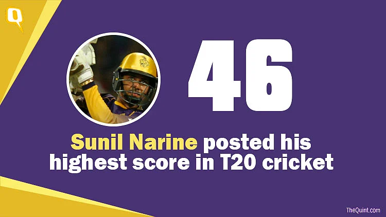 Suresh Raina’s 84 Off 46 Trumps Uthappa’s 72 as Gujarat Beat KKR
