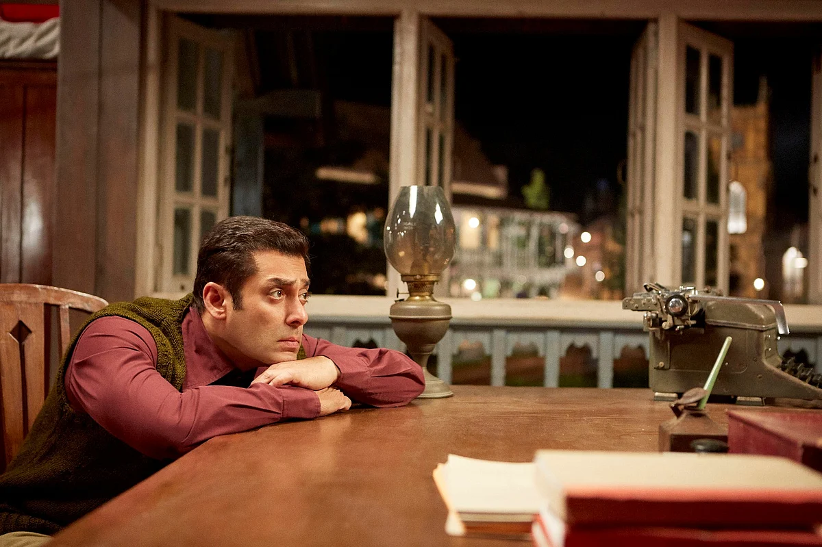 <i>Tubelight</i> is Salman’s big Eid release. (Photo: Team Tubelight)
