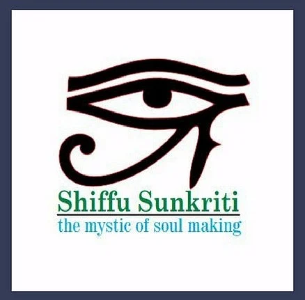 The organisation’s logo is a replica of the Egyptian symbol, the Eye of Horus or the all-seeing eye. (Photo: <a href="https://www.facebook.com/shifusunkriti/photos/a.362722600784597.1073741825.362704620786395/518269965229859/?type=3&theater">Facebook/Shifu Sunkriti</a>)
