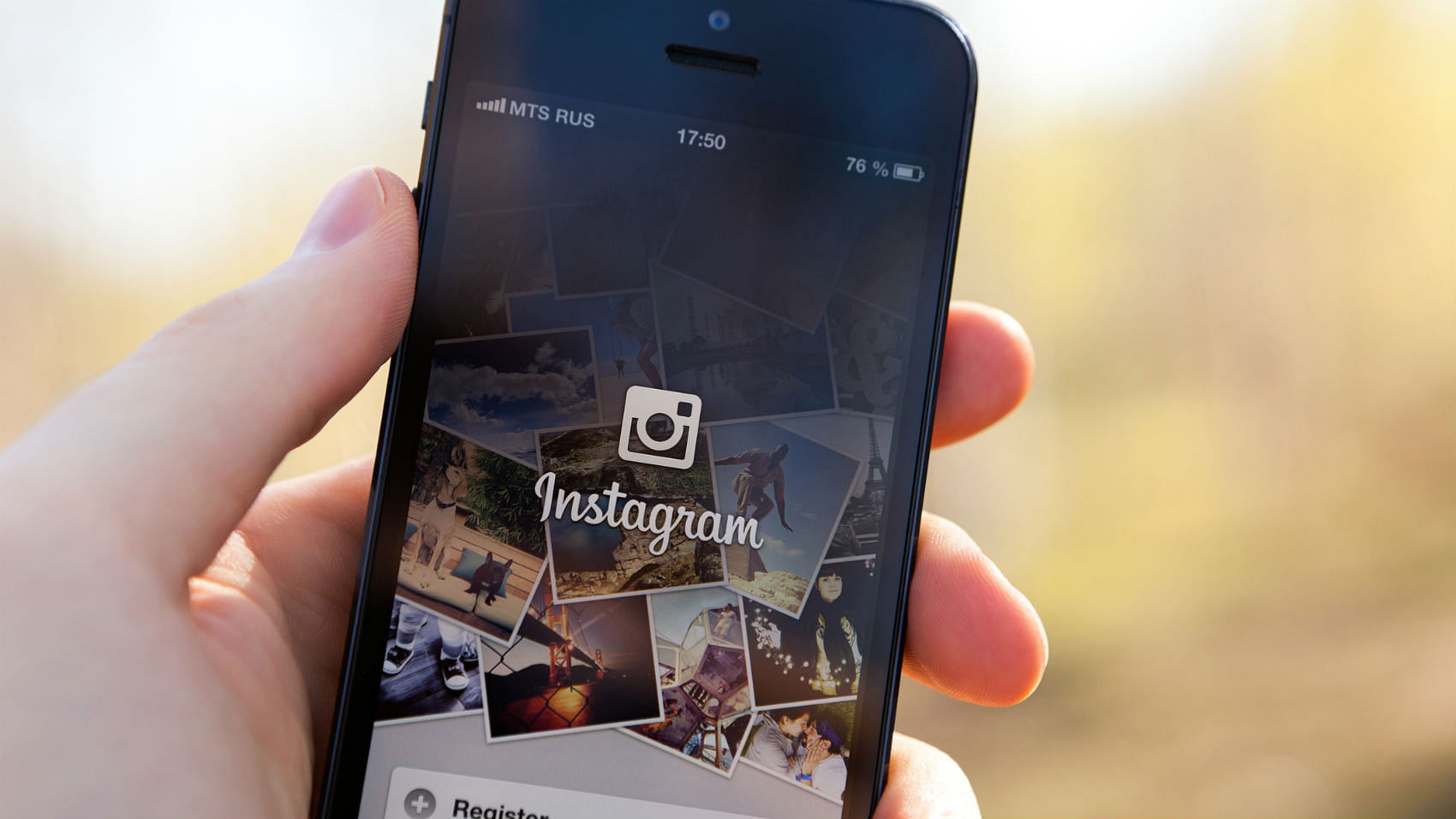 Everyone had a break on Monday when Instagram went down. (Photo: iStock)