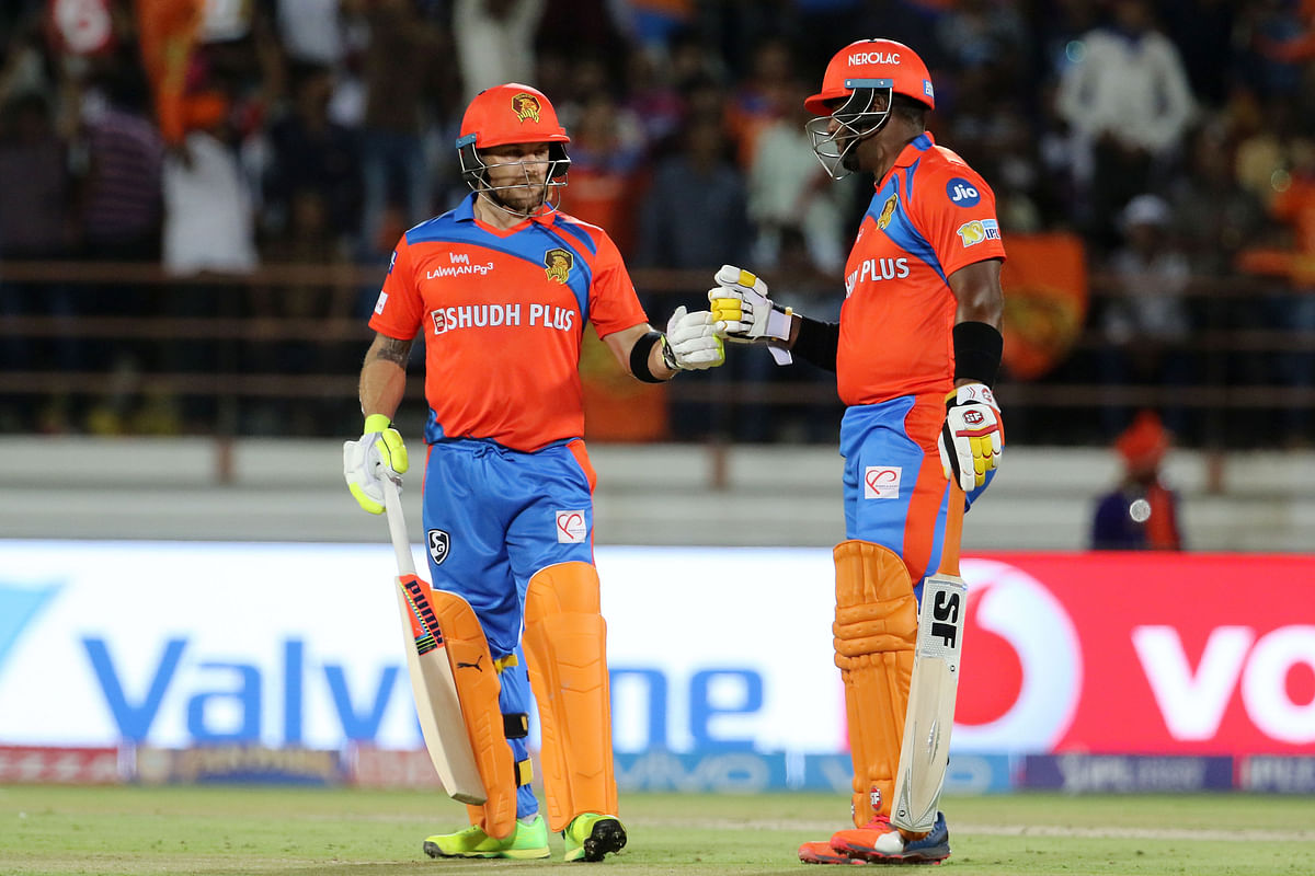 Gujarat Lions’ Andrew Tye bagged IPL 10’s second hat-trick against Rising Pune Supergiant on Friday. 