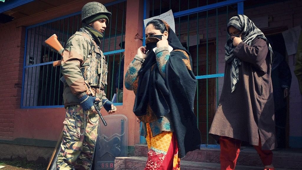 Pinned Against the Wall: Losing the Argument in Srinagar 